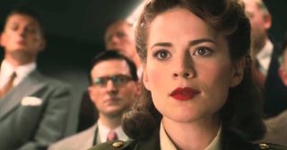 Hayley Atwell Naked Images Leaks Online | Cosmic Book News
