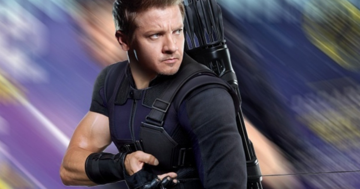 Jeremy Renner Talks Avengers 4 Trailer Release