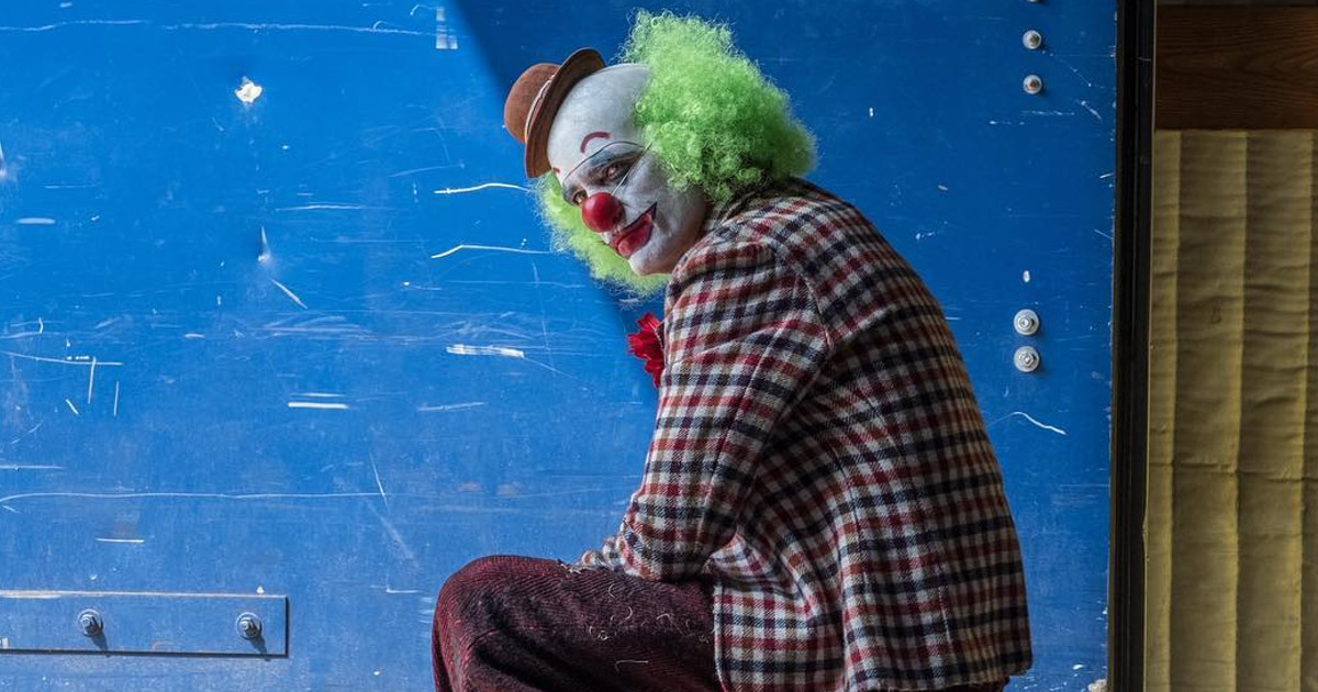 Joker Movie Officially Wraps