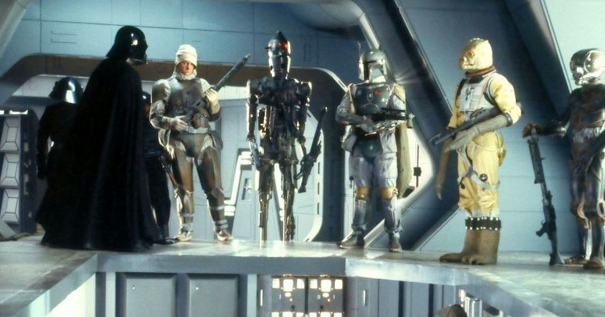 Jon Favreau Shares Bounty Hunter Image From The Mandalorian
