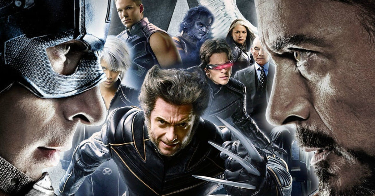 X-Men Back At Marvel Is Great Says Feige