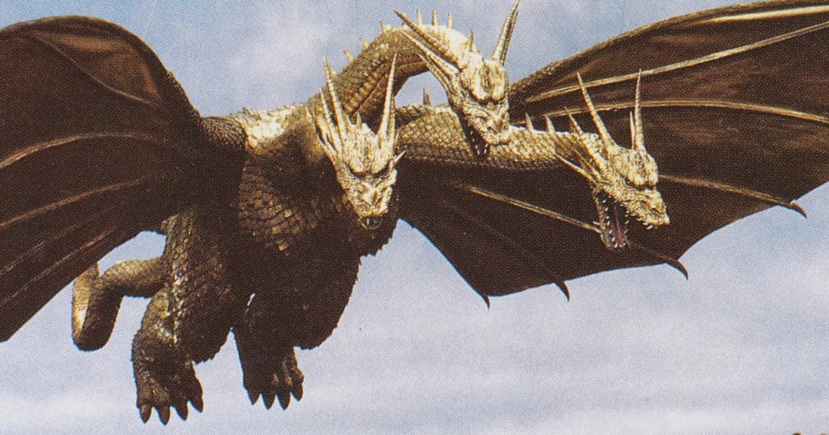 Ghidorah and Rodan Teased Ahead of Godzilla Trailer