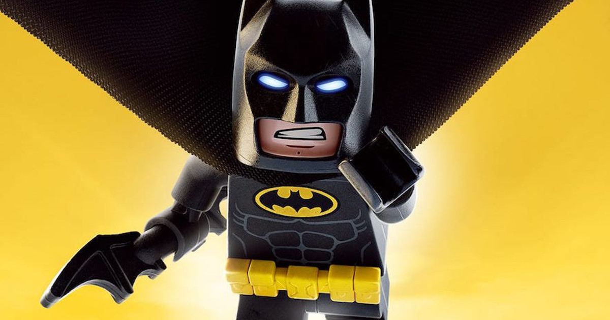 LEGO Batman 2 Confirmed By Chris McKay