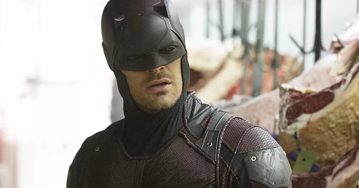 Marvel Rumored To Have Canceled Daredevil