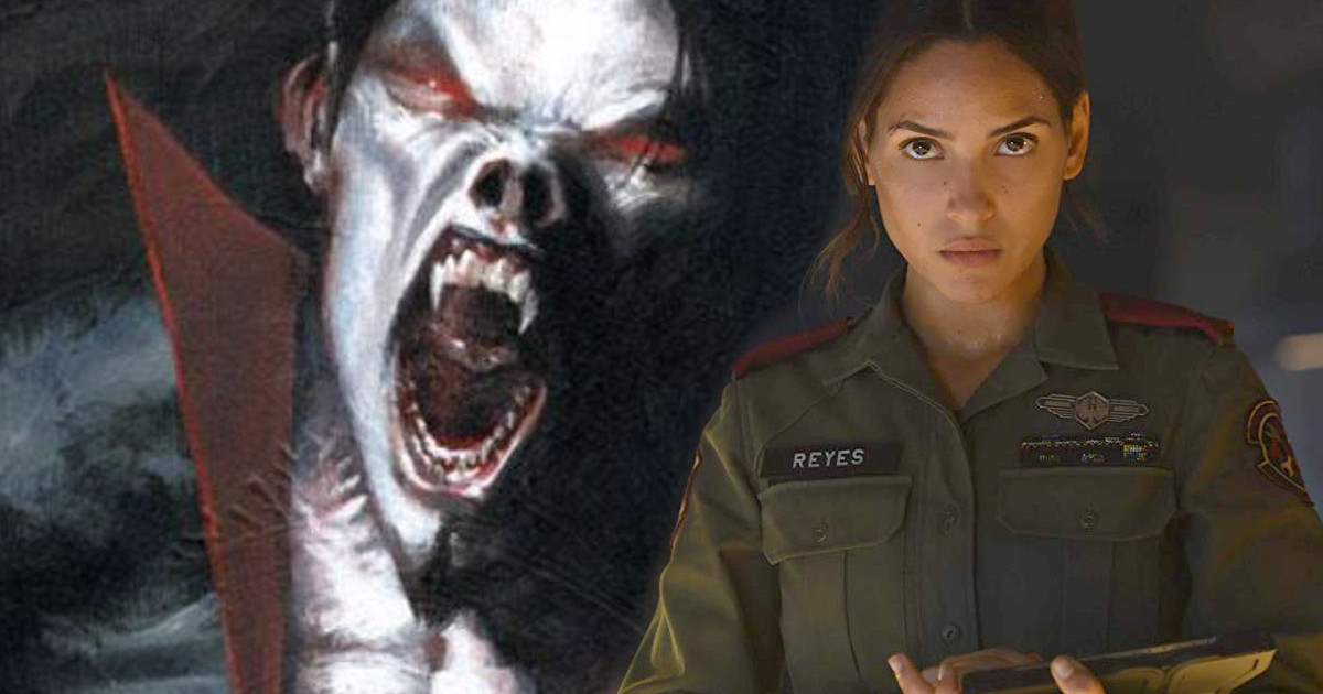 Adria Arjona In Talks For Jared Leto Morbius Movie