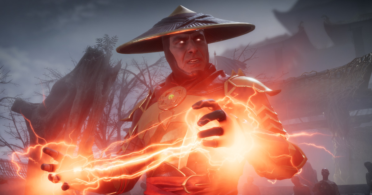 Mortal Kombat 11 Trailer