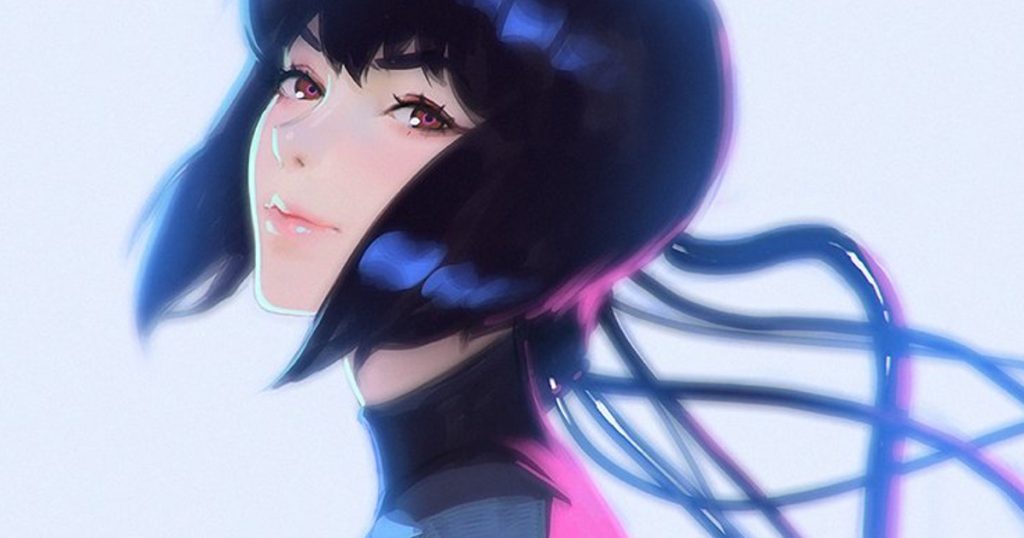 Ghost In The Shell Netflix Anime Announced | Cosmic Book News