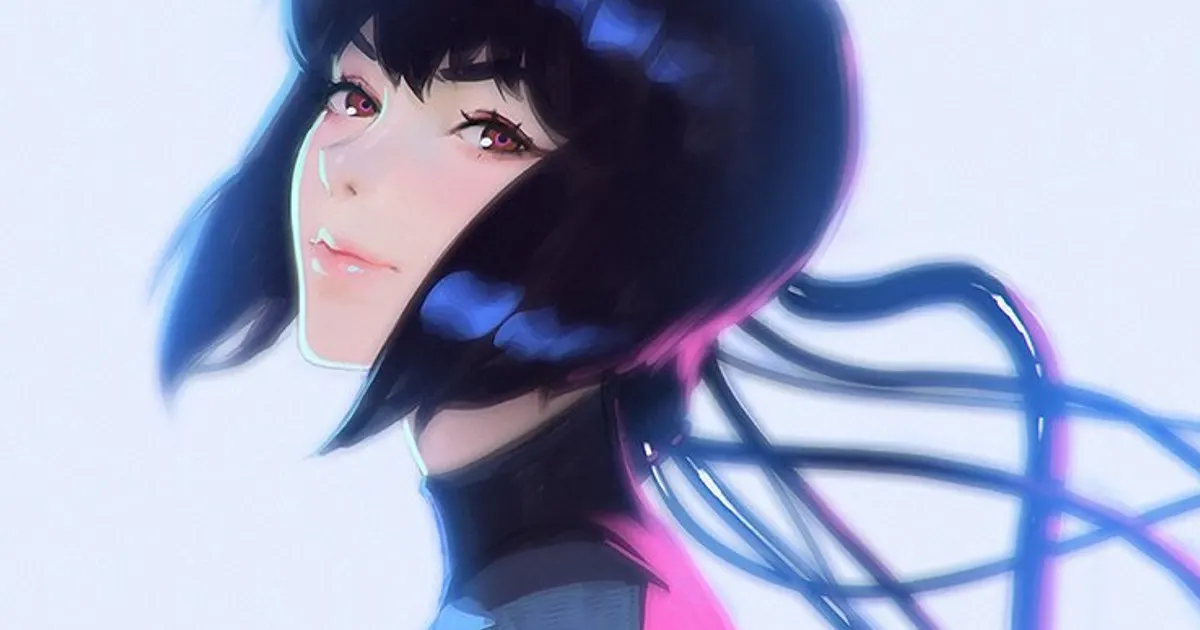 Ghost In The Shell Netflix Anime Announced