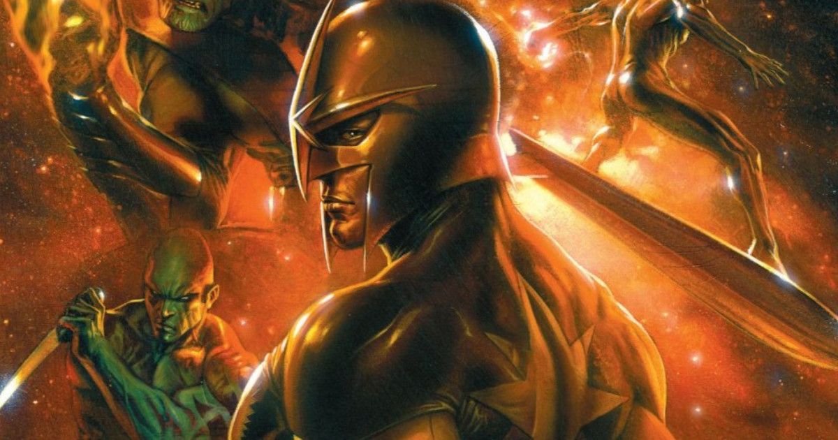 Nova Film Possibly In Development Says Adam McKay