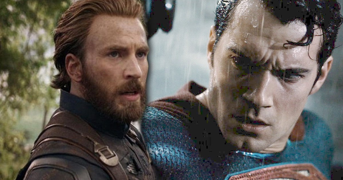 Russos Think Superman Is Difficult