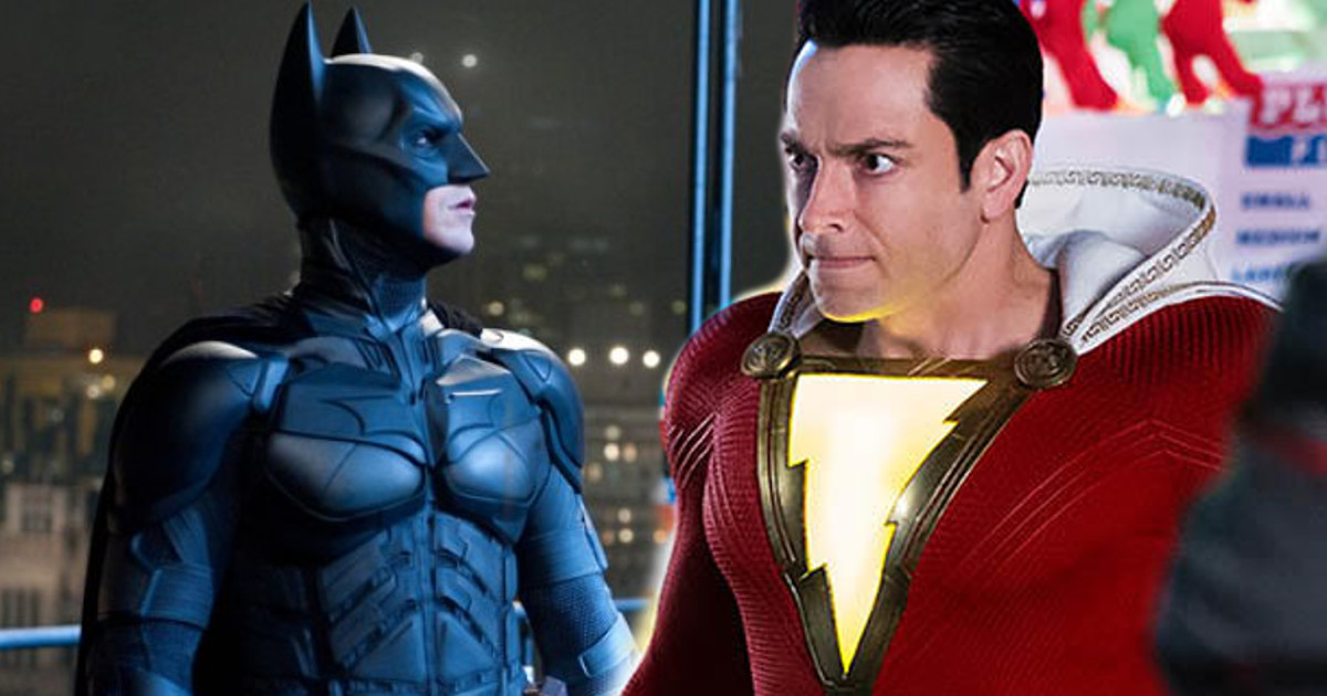 Shazam! Best Movie Since Nolan’s Batman Says Redditor