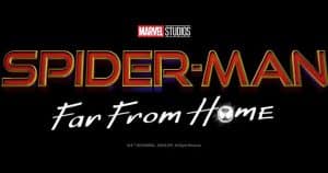 Spider-Man: Far From Home Logo