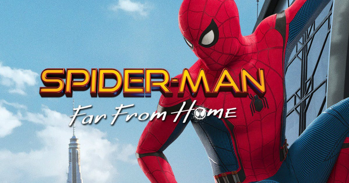 Spider-Man: Far From Home Trailer Premiers With Jake Gyllenhaal