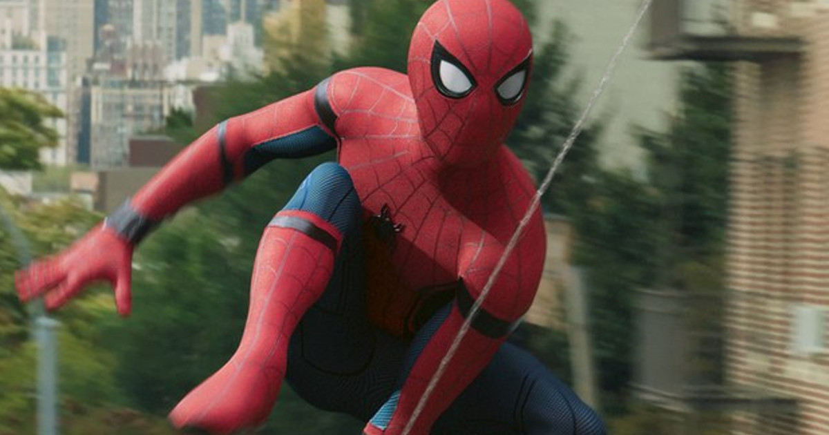 Spider-Man: Far From Home Trailer Footage Leaks