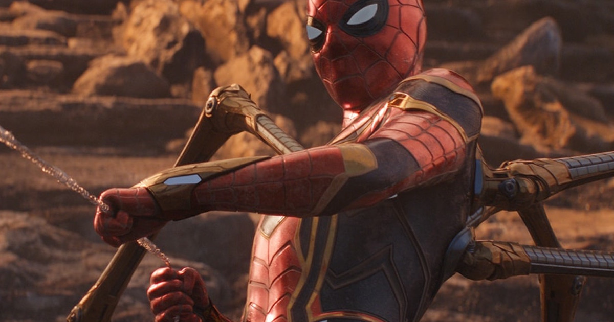 Spider-Man: Far From Home Trailer Not Coming Today