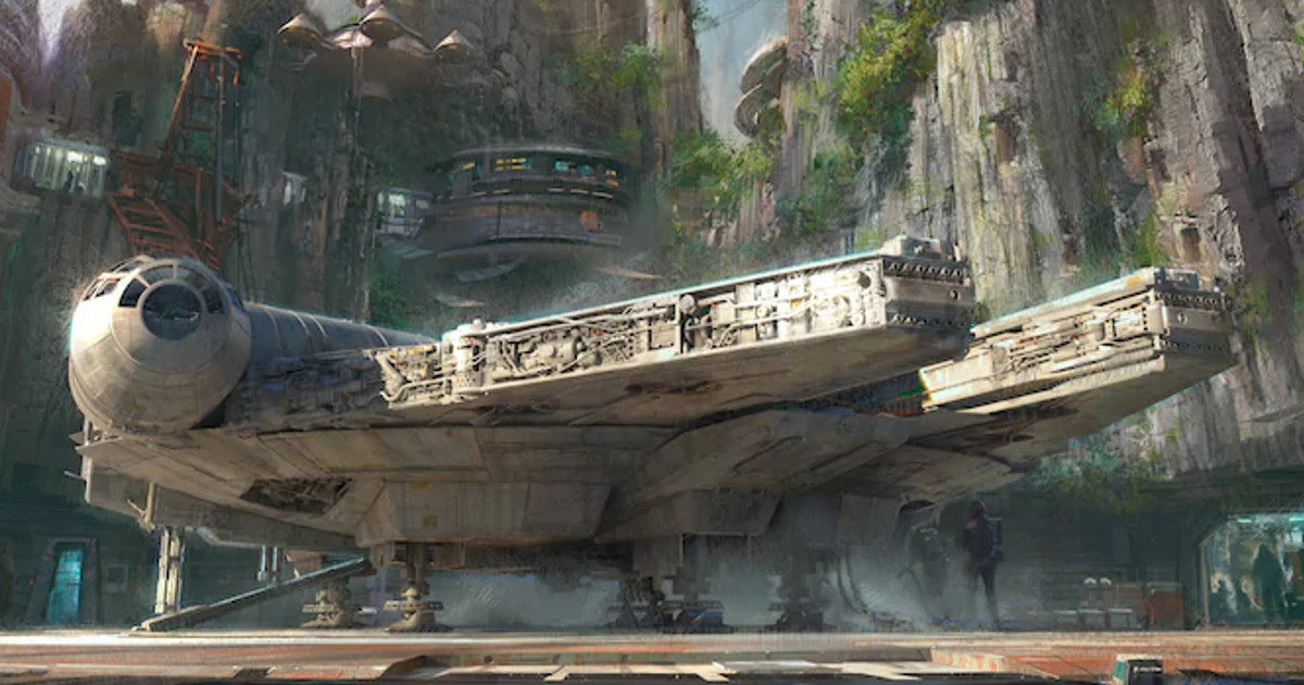 Star Wars: Galaxy’s Edge Preview