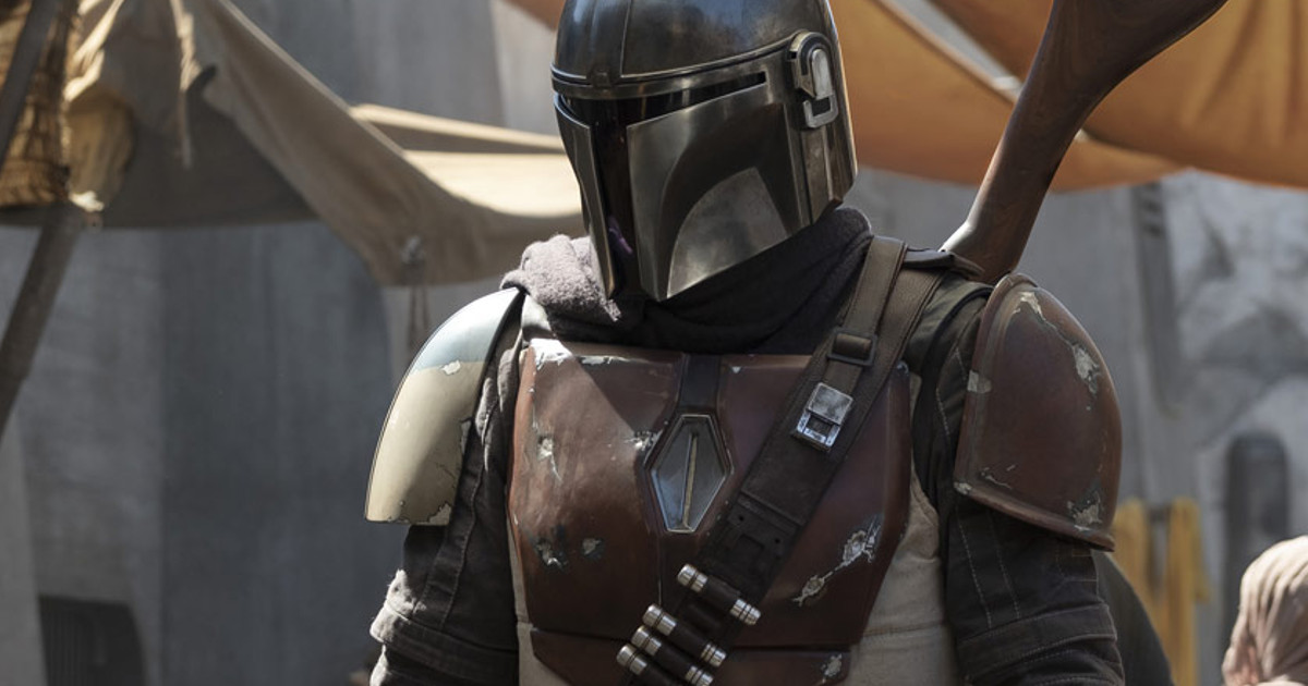 The Mandalorian Gets Black Panther Composer