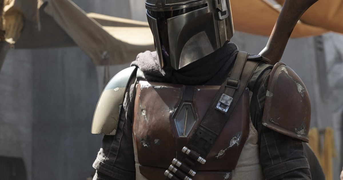 Star Wars The Mandalorian Cast Announced