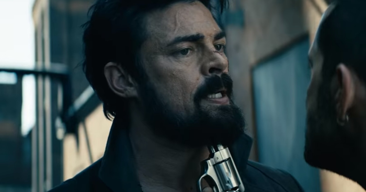 ‘The Boys’ Amazon Prime Trailer