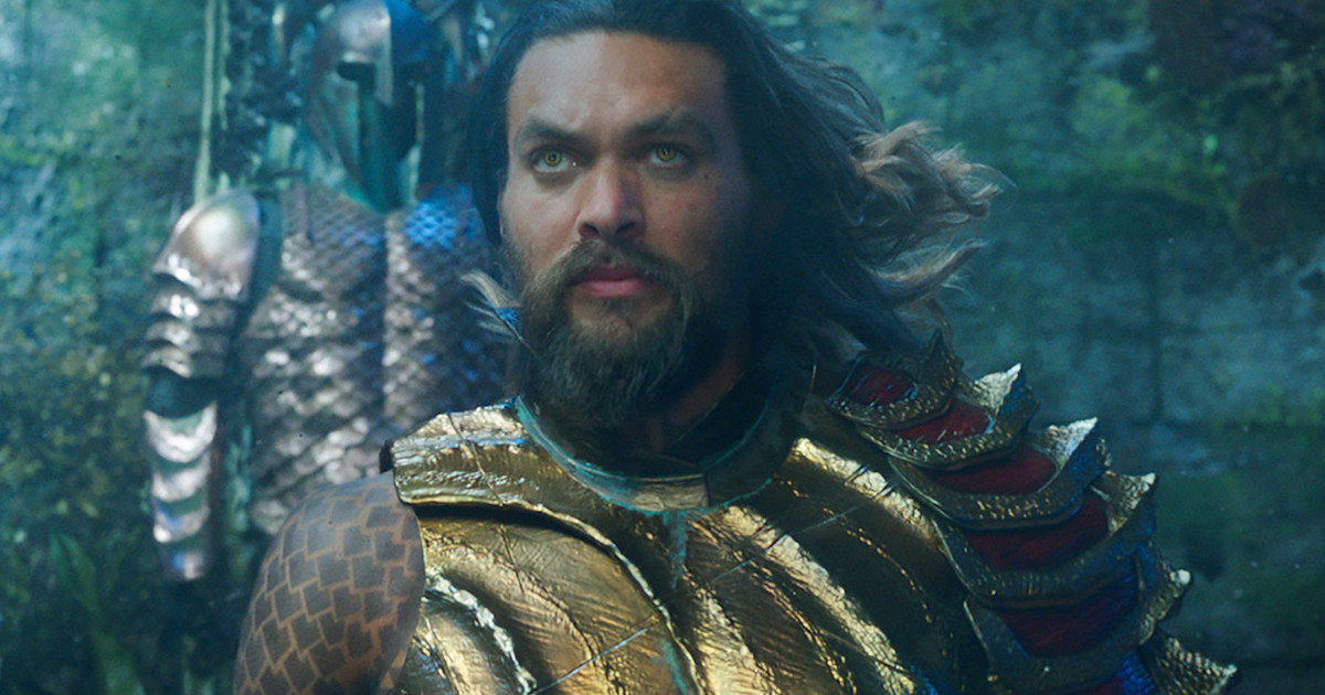 Aquaman Threepeats; Bumblebee Big Over Seas