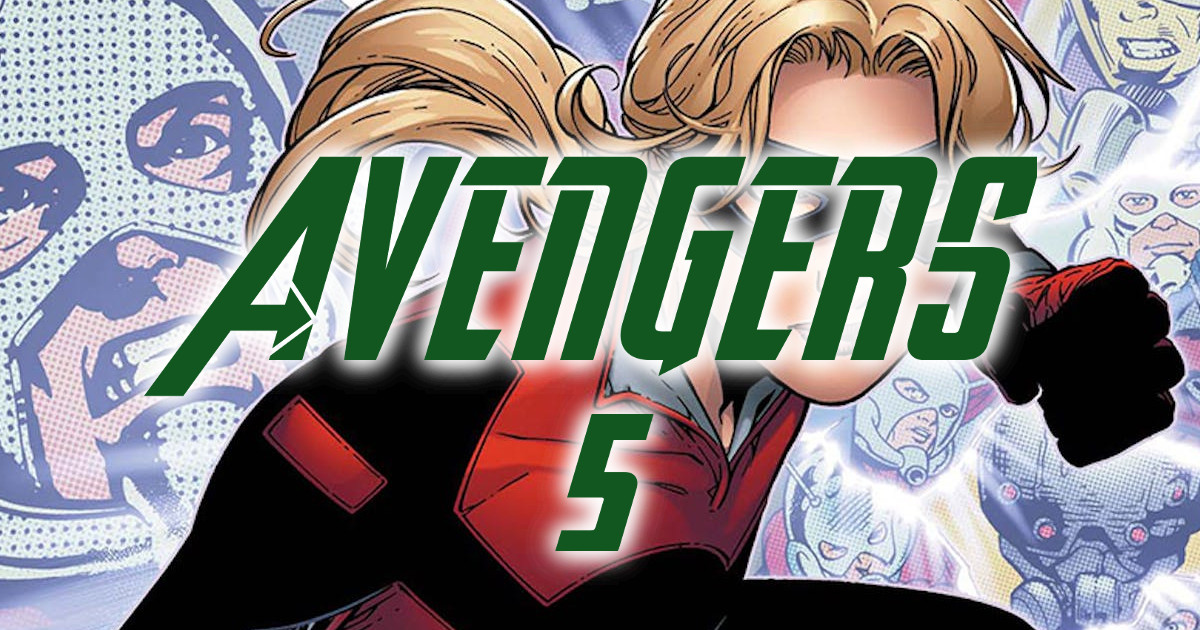 Avengers 5 Could Feature Young Assemblers