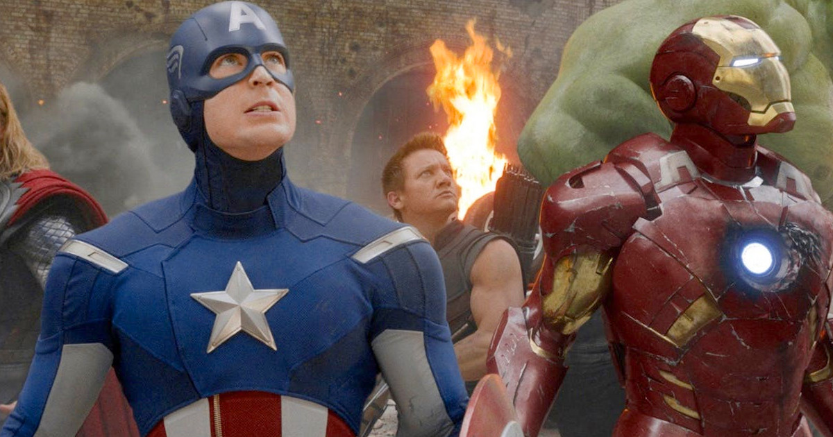 The Avengers Coming To The Oscars