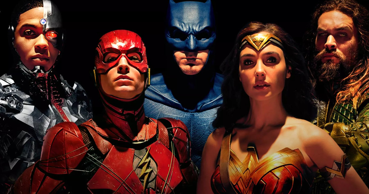 Justice League Dead Confirms Batman Director