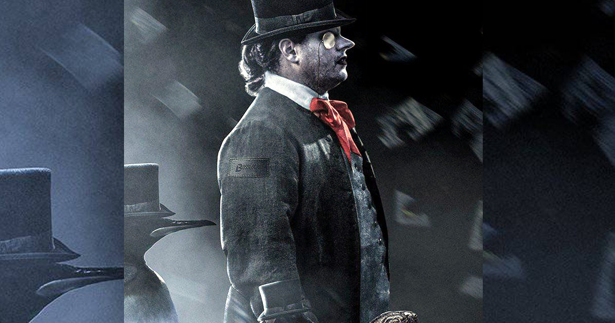 Batman Director On Josh Gad Wanting To Play Penguin