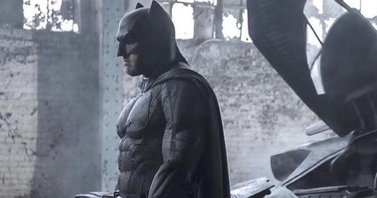 The Batman Rumored To Film In November