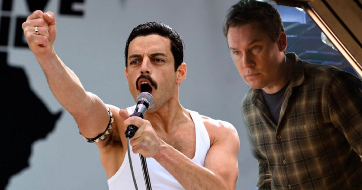 Bryan Singer Controversy At Golden Globes For Bohemian Rhapsody