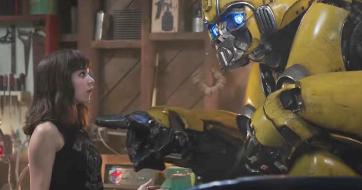 Bumblebee Has The Touch