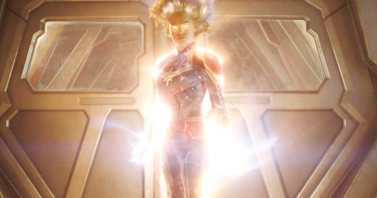 Captain Marvel Gets China Release Date