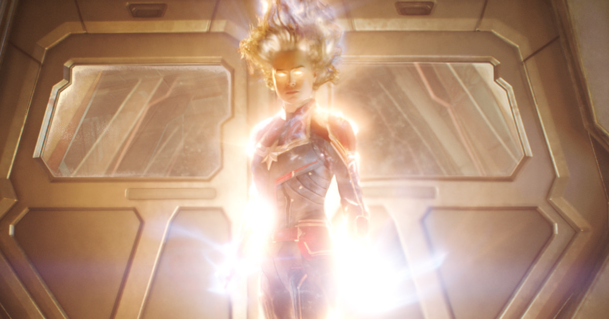 Captain Marvel Spoiler Leaks Online