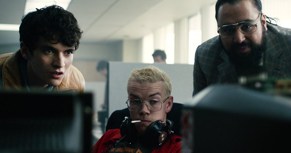 Choose Your Own Adventure Publisher Suing Netflix Over Black Mirror: Bandersnatch