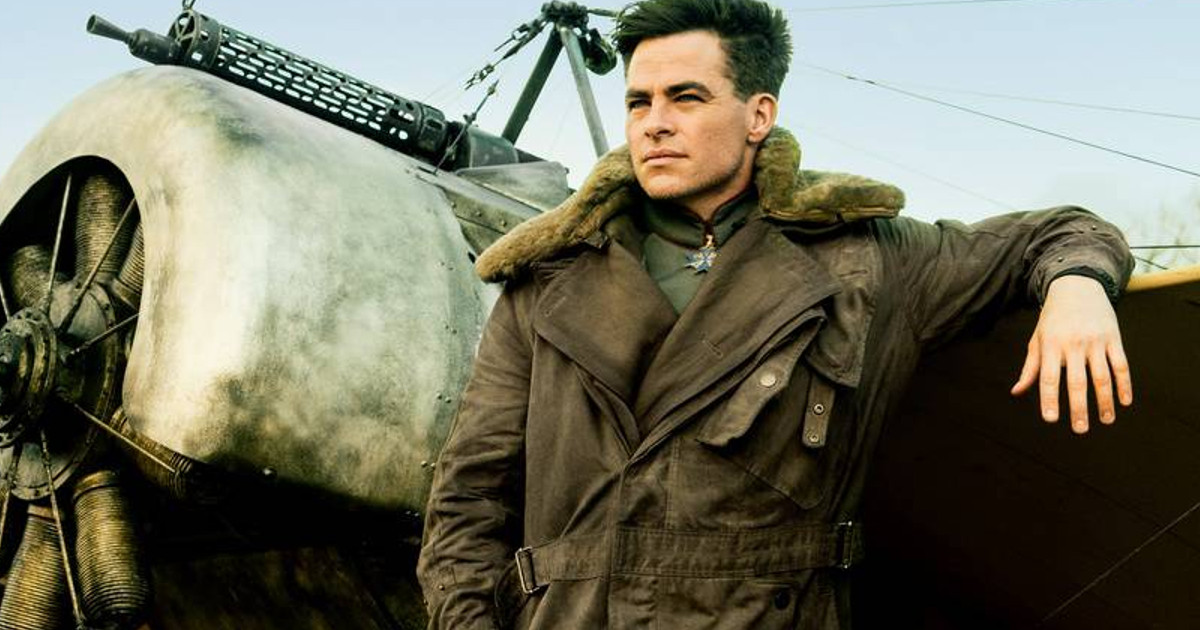 Chris Pine, Lada Gaga Join Golden Globe Presenters