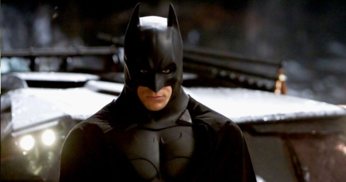 Christian Bale Thanks Satan At Golden Globes