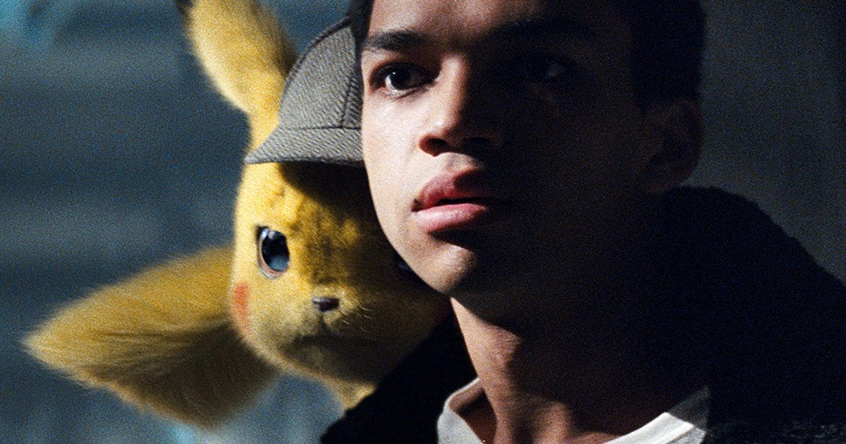 Detective Pikachu Getting Pokemon Sequel