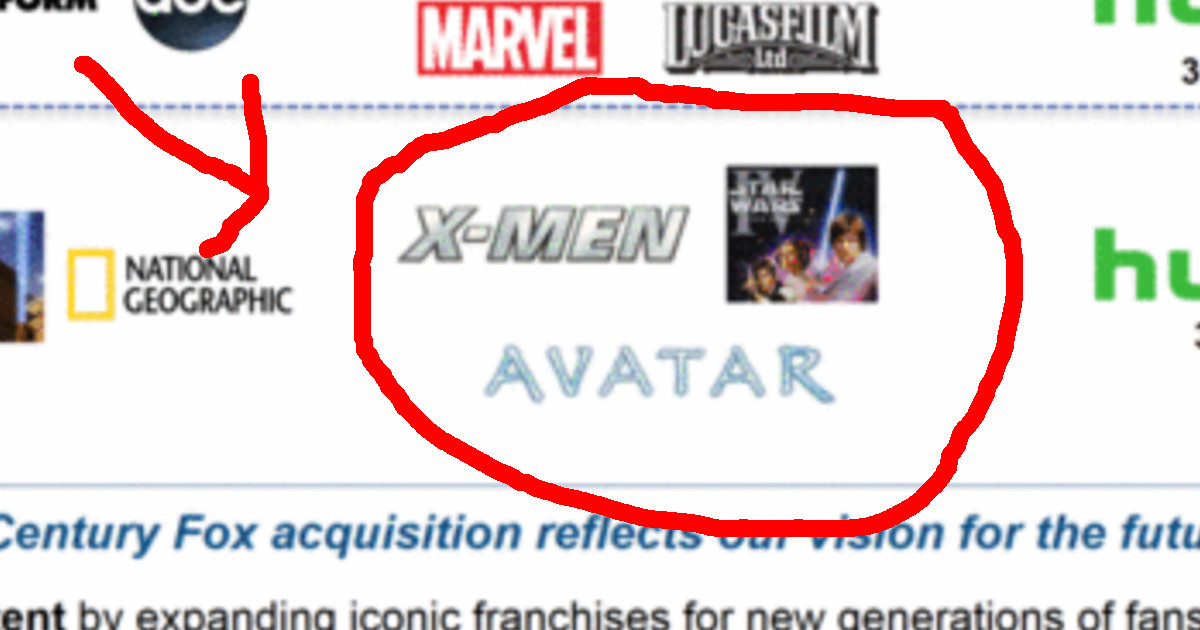 Disney Has Big X-Men Plans