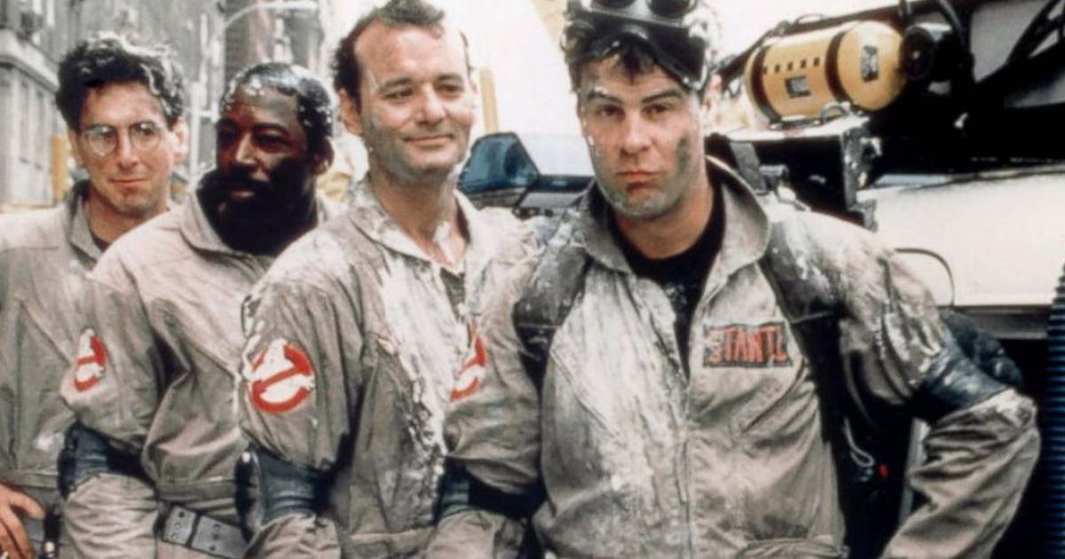 Dan Aykroyd, Ernie Hudson React To New Ghostbusters