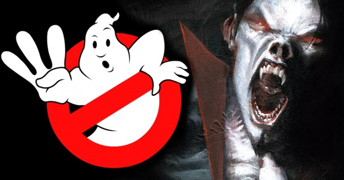 Ghostbusters 3 and Morbius Get Release Dates