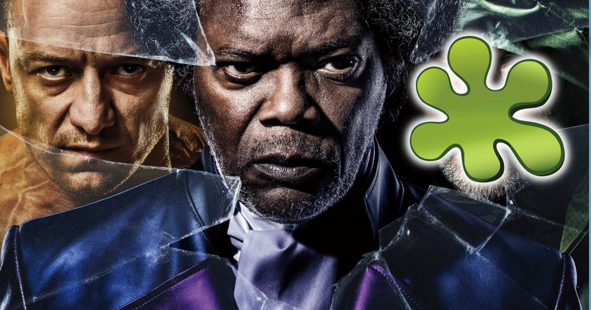 Glass Rotten Tomatoes Score Is In!