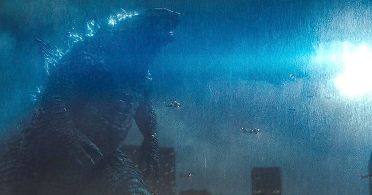 Godzilla, Shazam! Get ScreenX Release