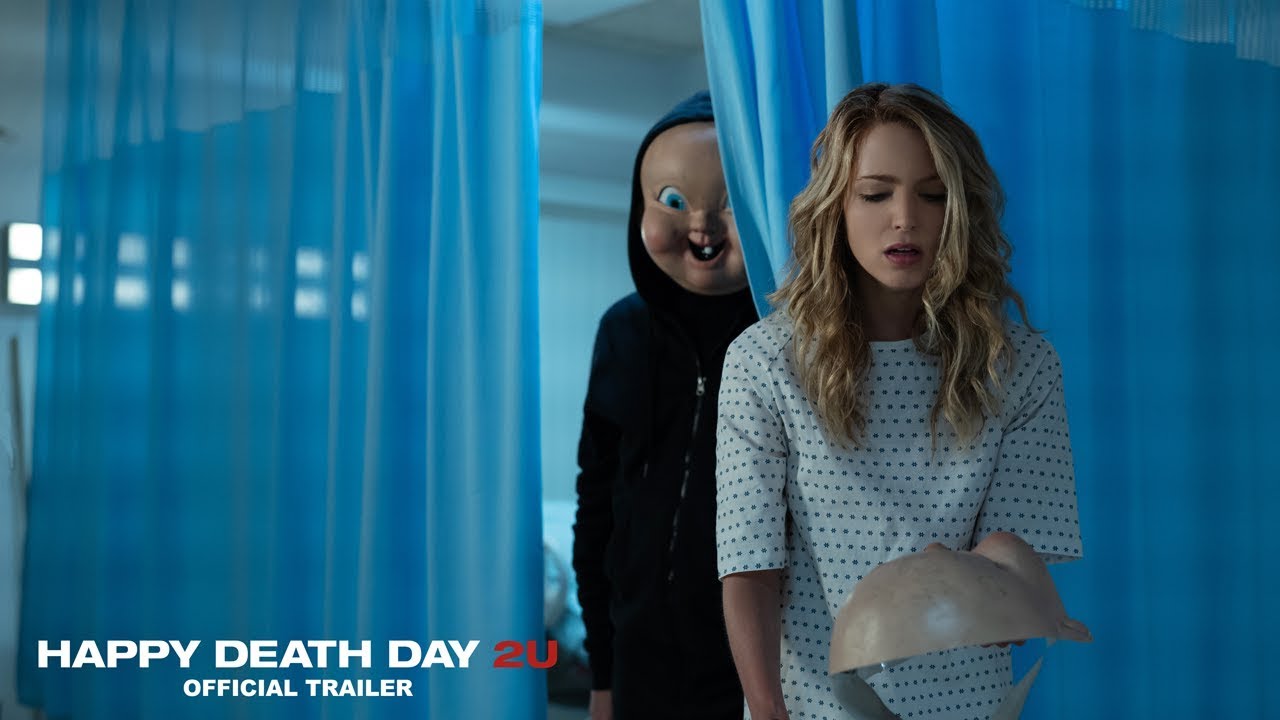 Happy Death Day 2U: New Trailer