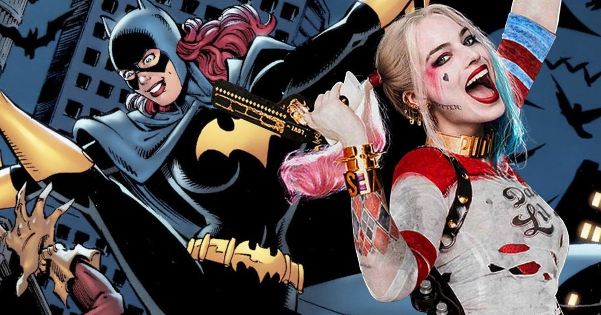 Writer Talks Harley Quinn and Batgirl Movies