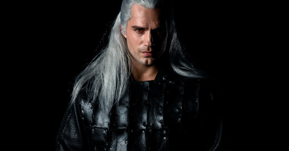 Henry Cavill Witcher Series Not For Kids