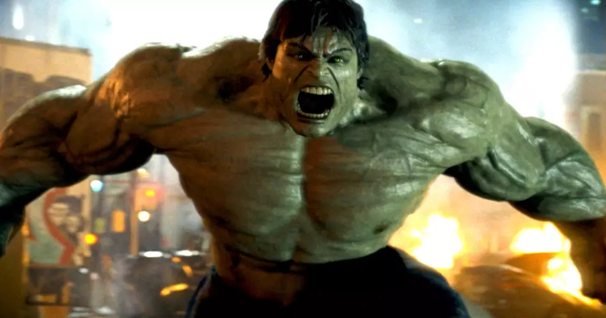Hulk Movie Rights Still At Universal