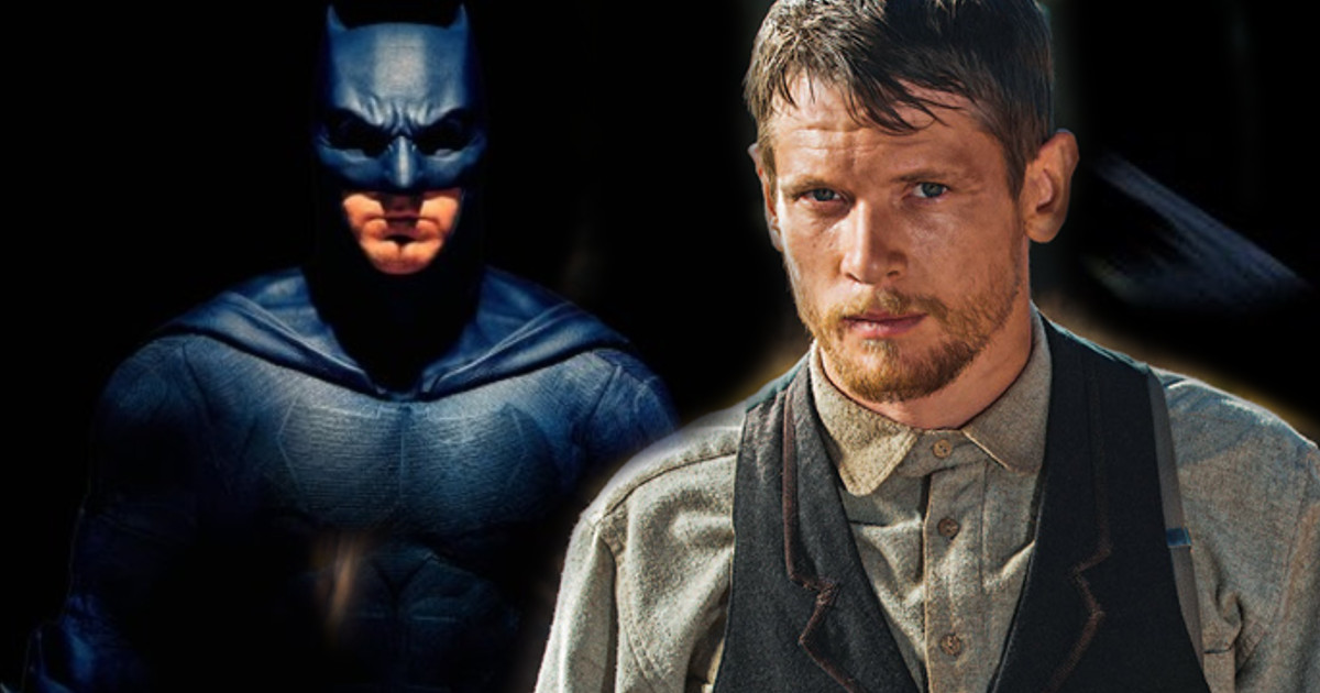 New Batman Rumored For May