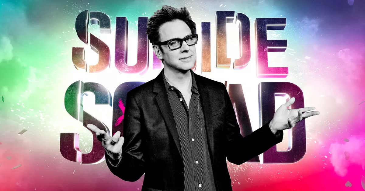 James Gunn Suicide Squad Gets Release Date