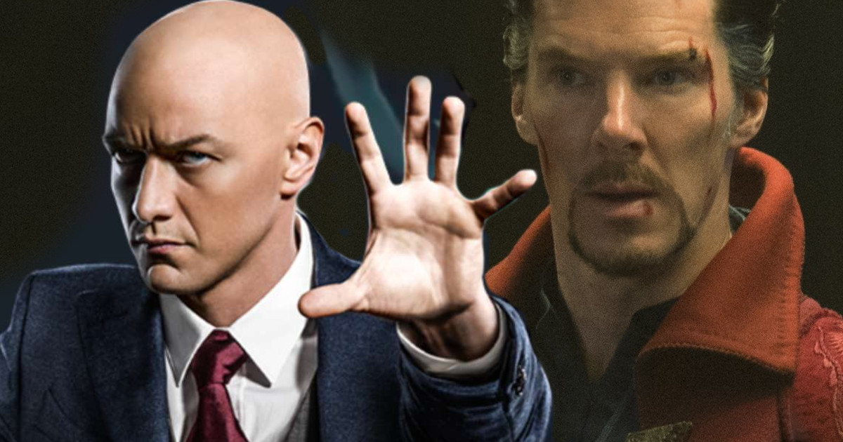 James McAvoy Questions X-Men Avengers In MCU