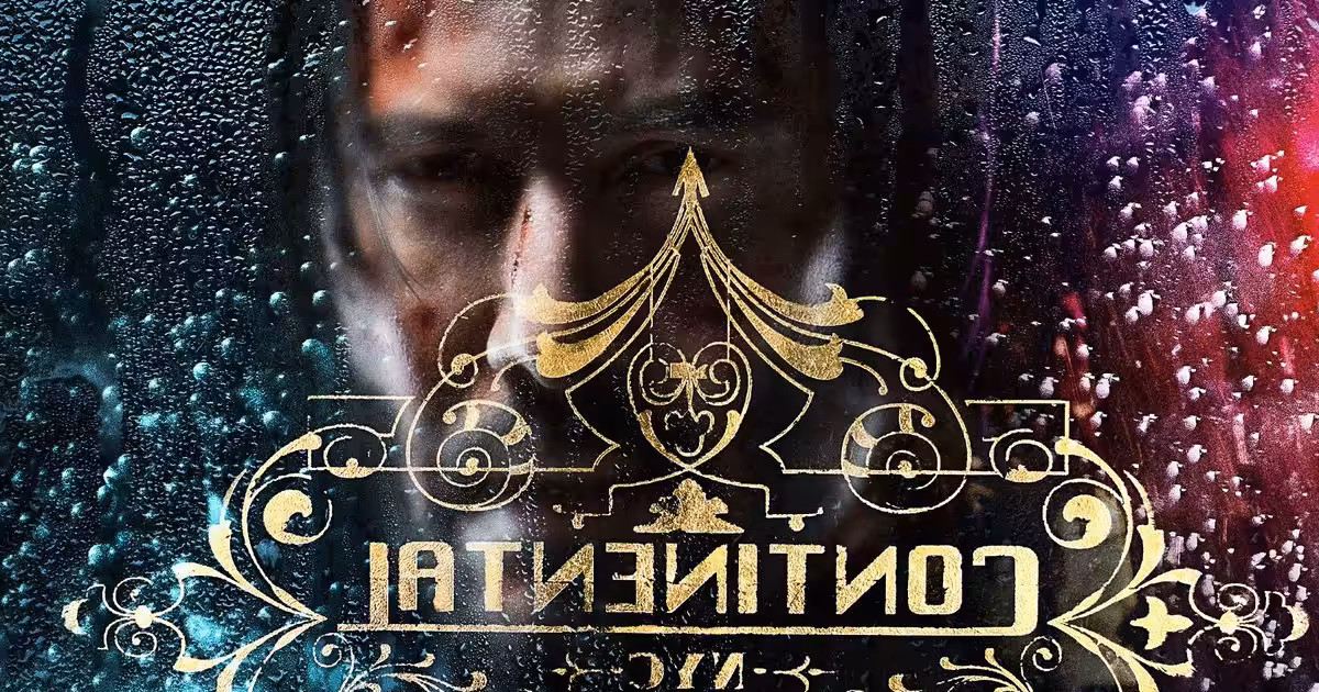 John Wick 3 Poster Ahead Of Trailer